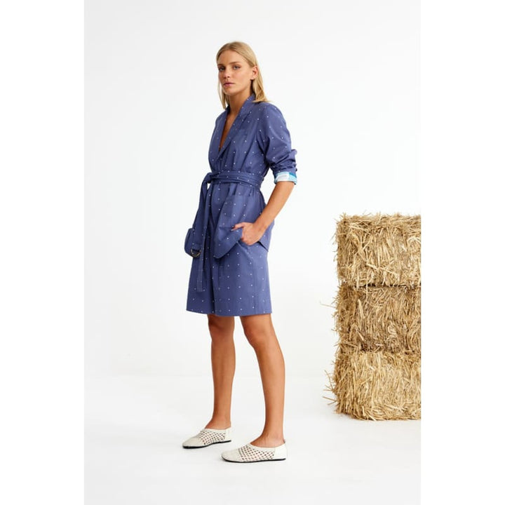 Hacking Blazer Jackets