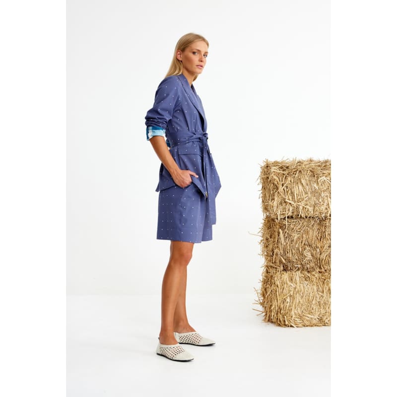 Hacking Blazer Jackets