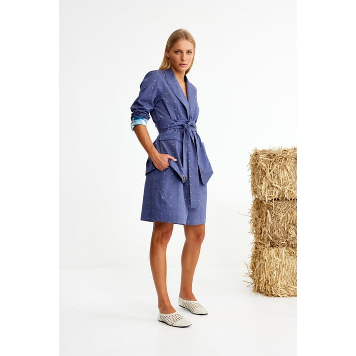 Hacking Blazer Jackets