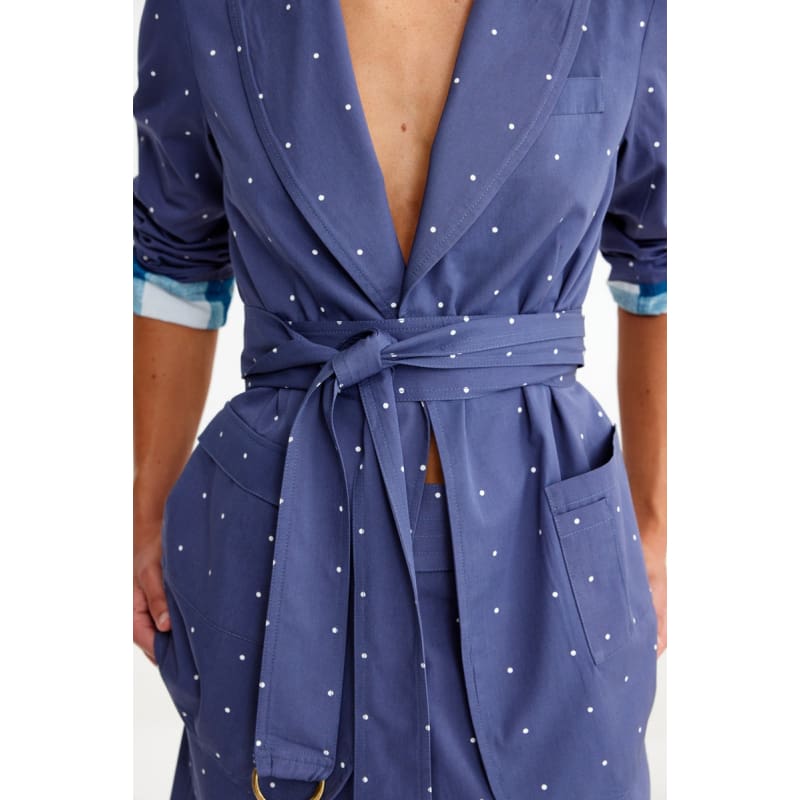 Hacking Blazer Jackets
