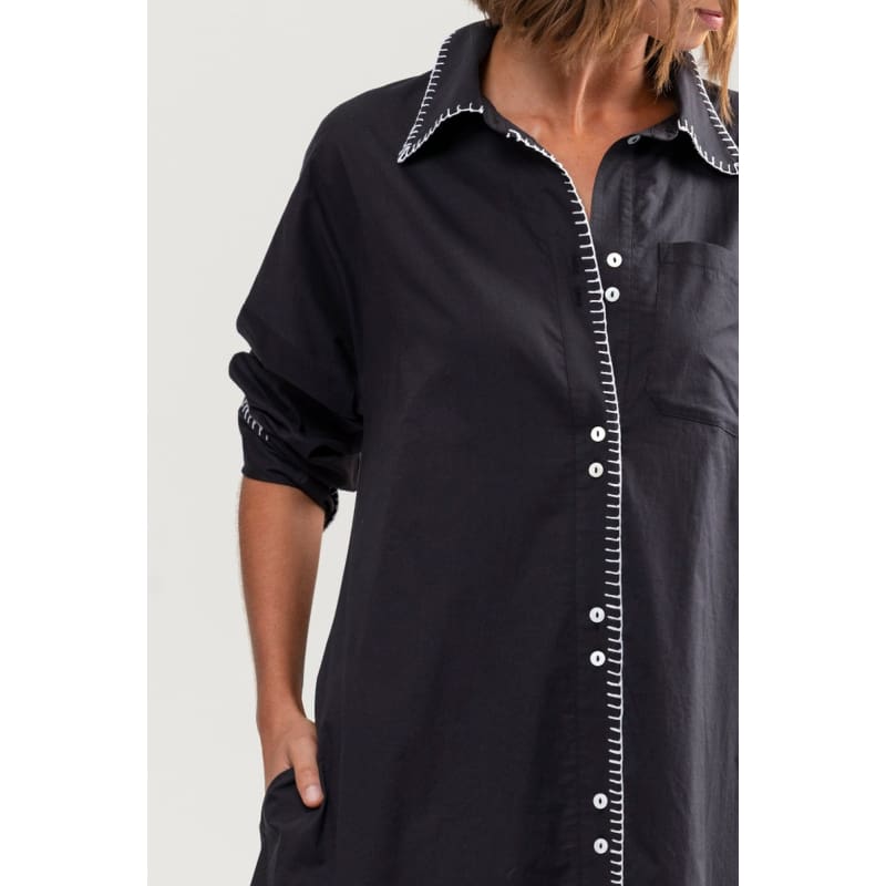 Halcyon House Midi Dress - Dress