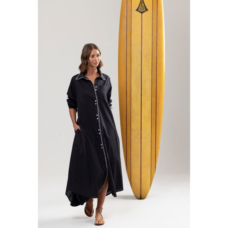 Halcyon House Midi Dress - Dress