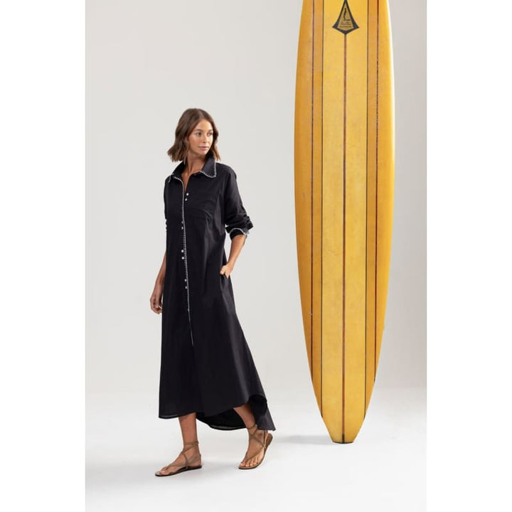 Halcyon House Midi Dress - Dress