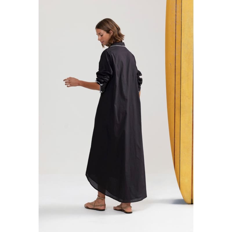 Halcyon House Midi Dress - Dress