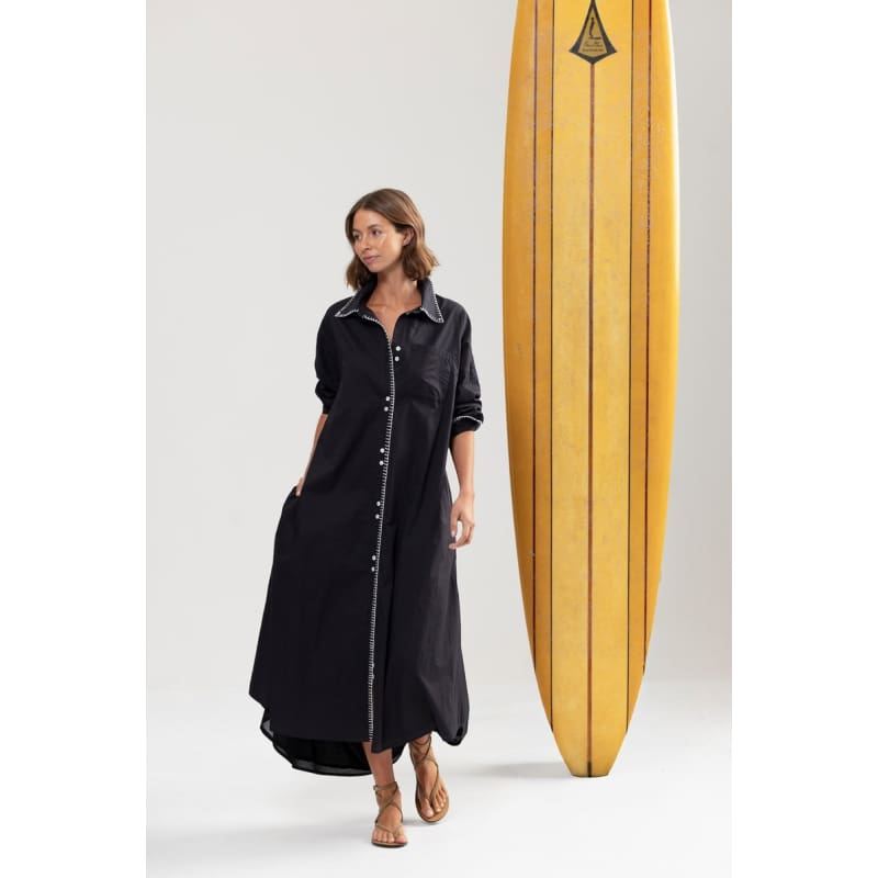 Halcyon House Midi Dress - Dress