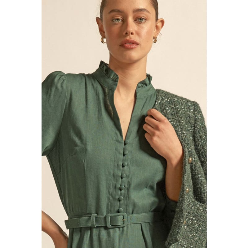 Halo Dress | Grove - Dress