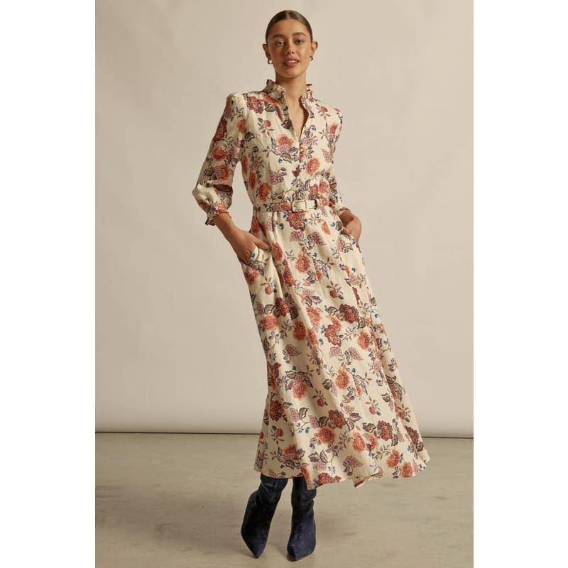 Halo Dress | Heirloom Bloom - Dress