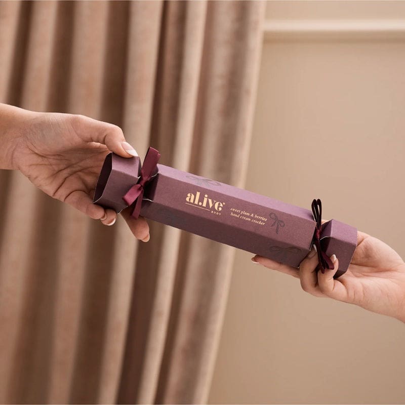 Hand Cream Cracker | Sweet Plum & Berries - Accessories