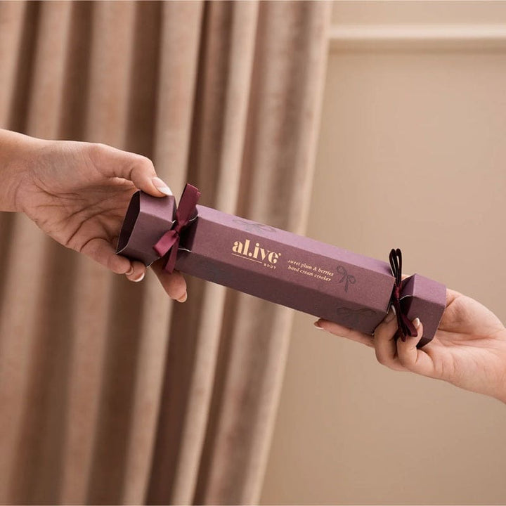 Hand Cream Cracker | Sweet Plum & Berries - Accessories