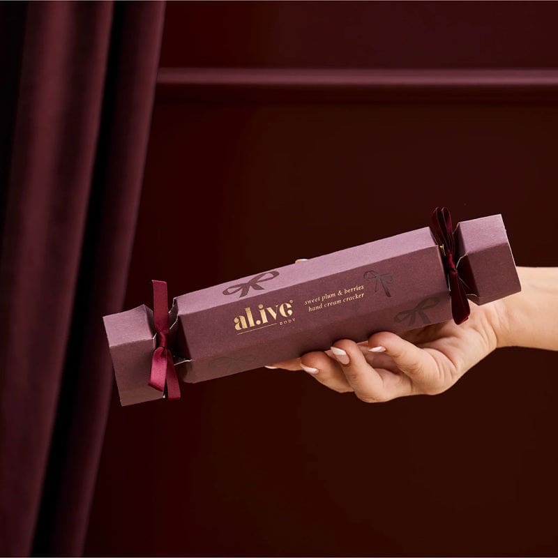 Hand Cream Cracker | Sweet Plum & Berries - Accessories