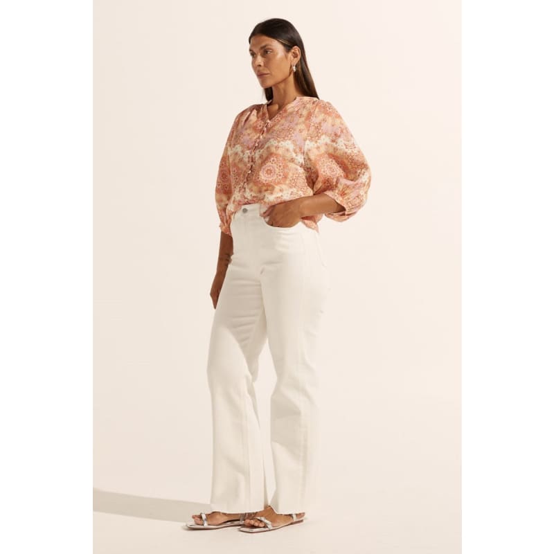 Hanker Top | Sunset Mosaic - Tops