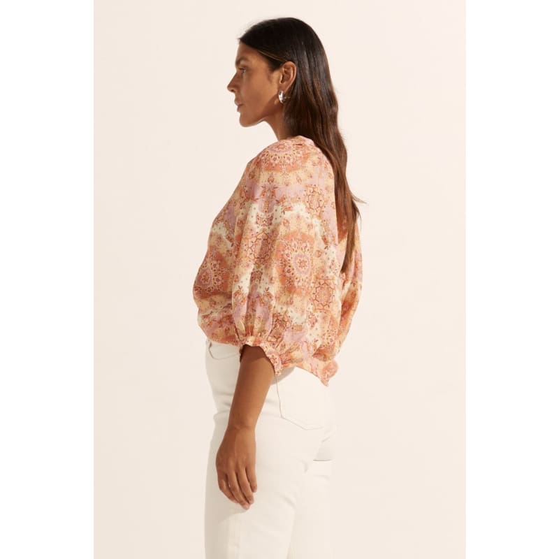 Hanker Top | Sunset Mosaic - Tops