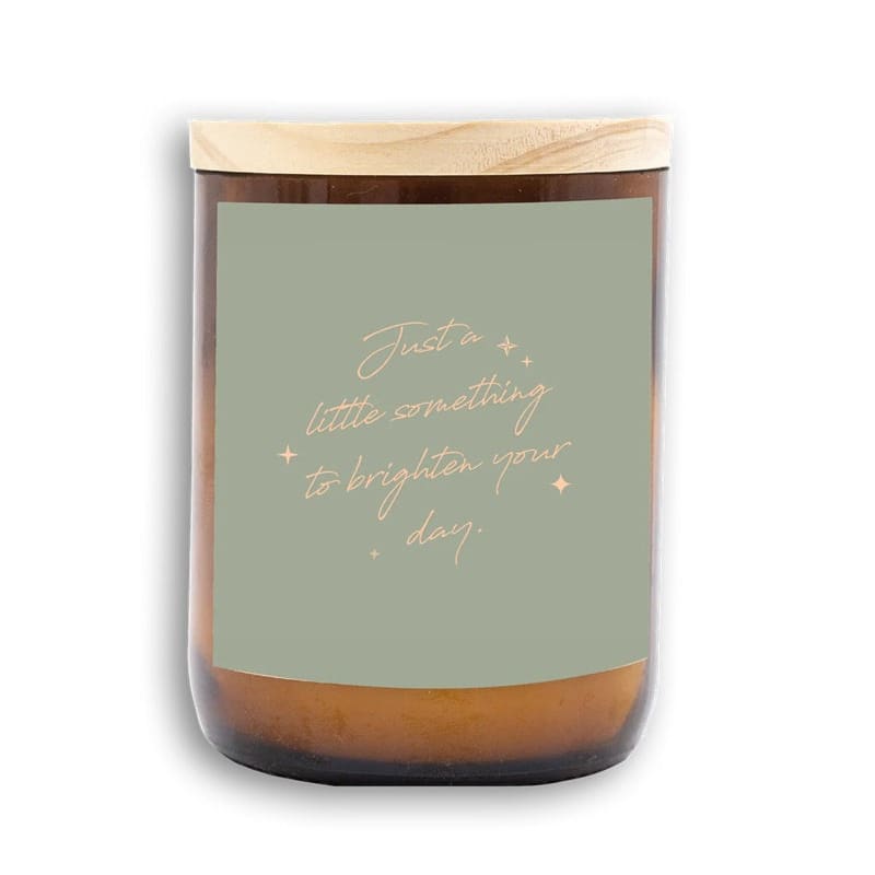 Happy Days | Brighten Your Day Candle - Accessories