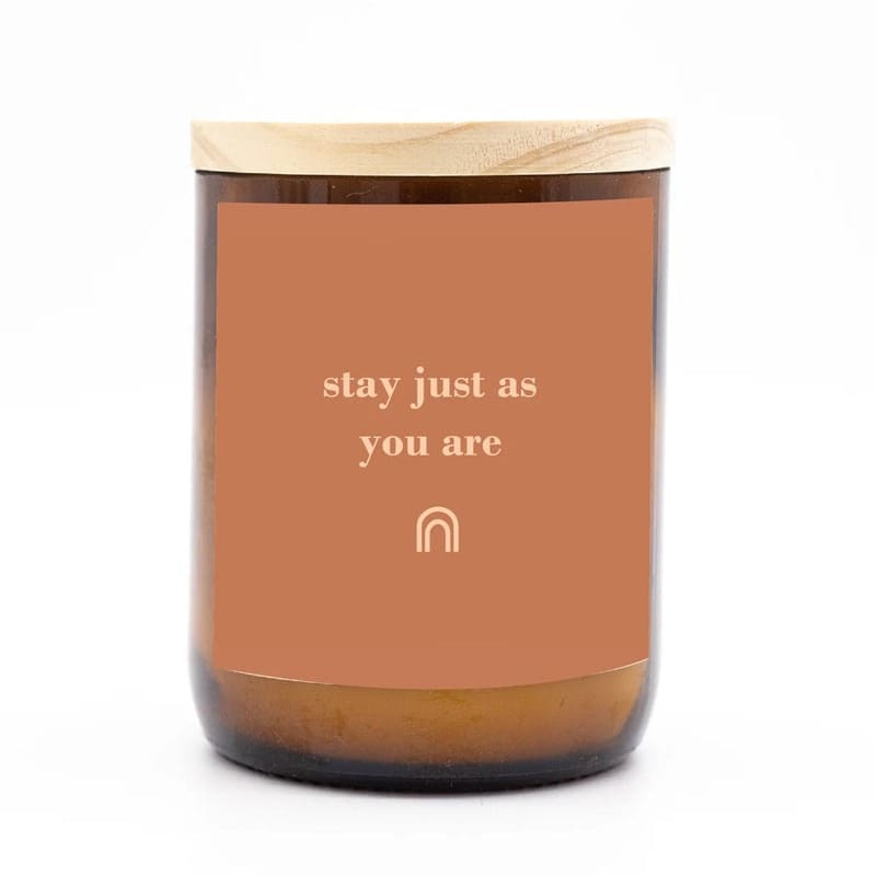 Happy Days Candle | Stay With You - Accessories