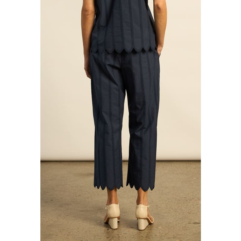 Harbour Pant | Midnight - Bottoms