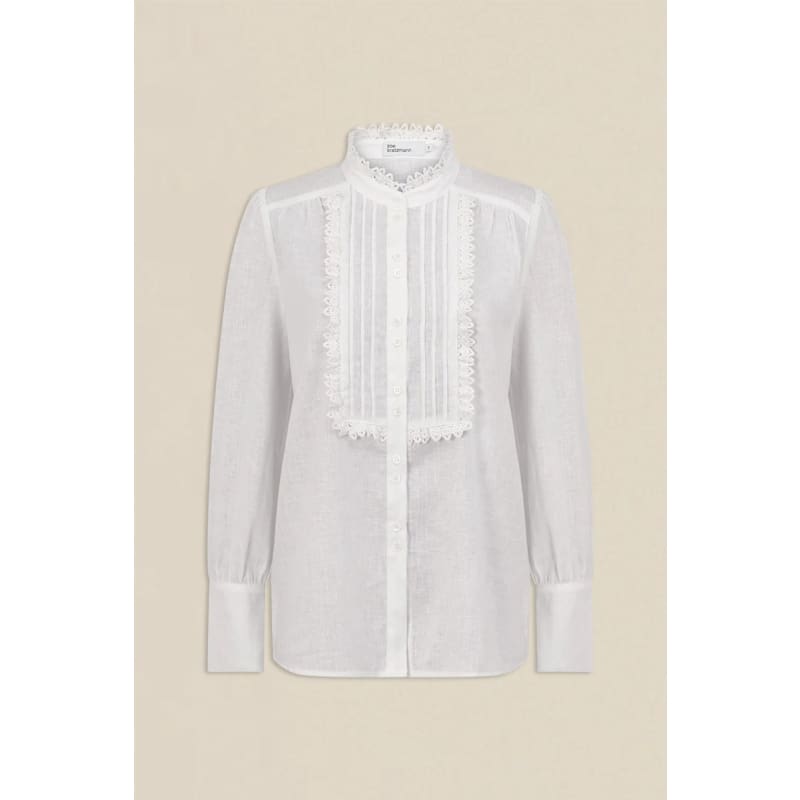 Haze Top | Porcelain - Tops