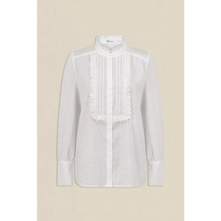 Haze Top | Porcelain - Tops