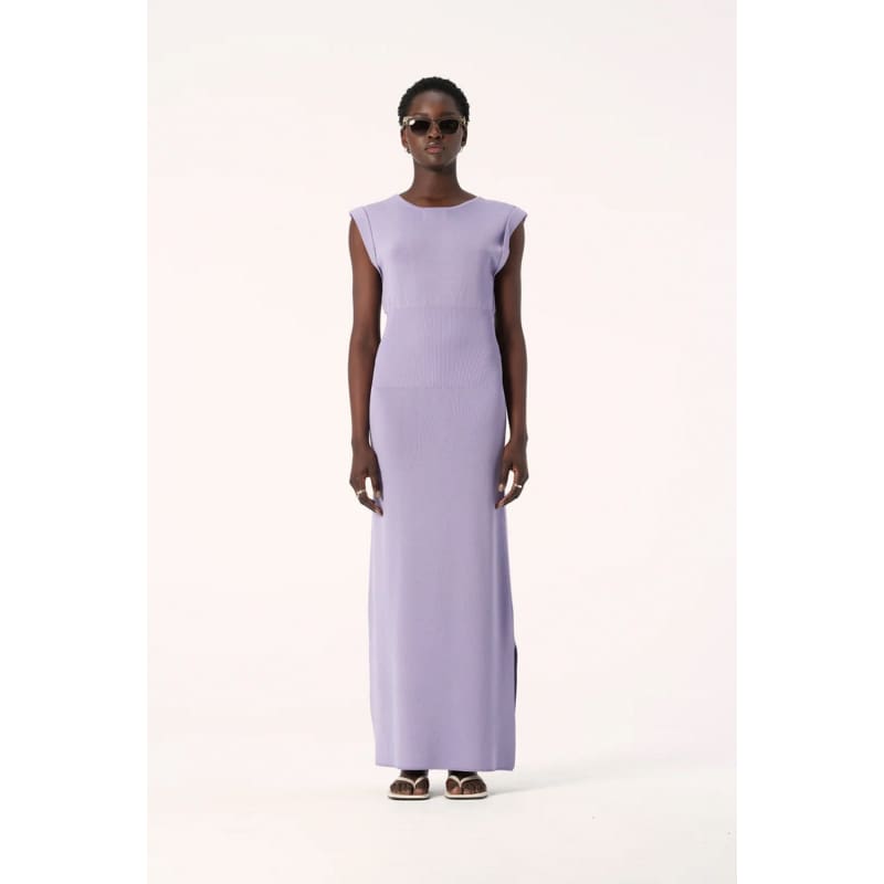 Heather Dress | Lilac - Dress