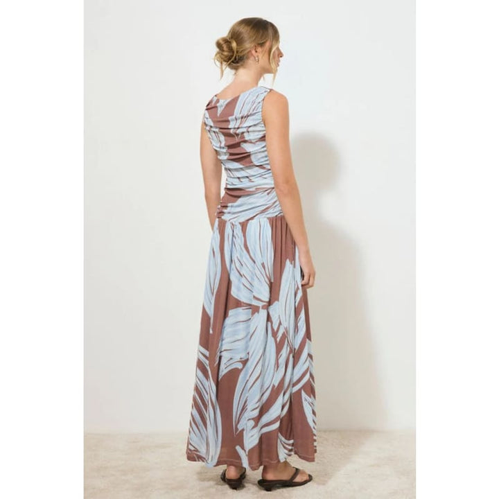Heirloom Floral Dress - Dress