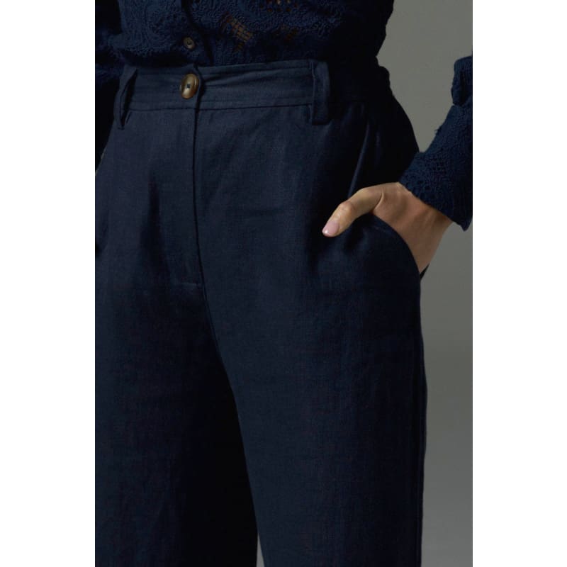 Herald Pant | Midnight - Bottoms