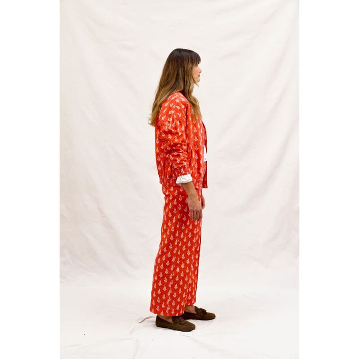 High On A Hill Bomber Jacket - Jackets