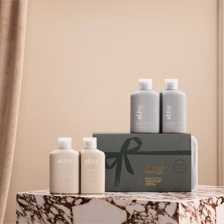 Holiday Hair & Body Travel Pack - General