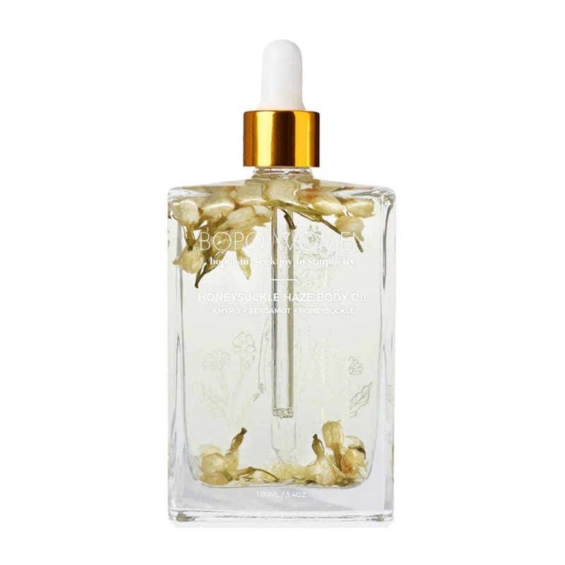 Honeysuckle Haze Body Oil - General