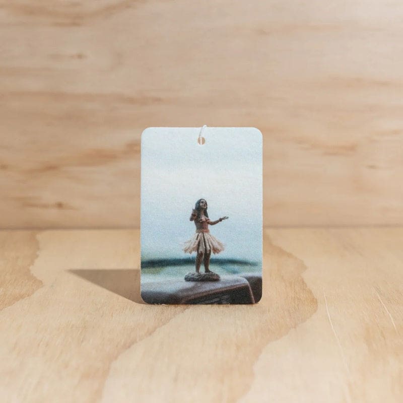 Hula Girl | Air Freshener - Accessories