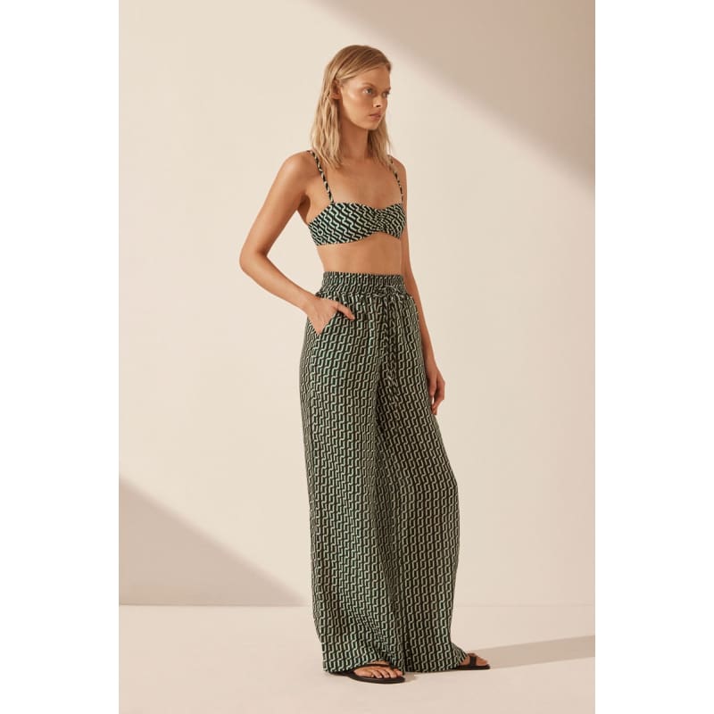 Ida Relaxed Pant - Bottoms
