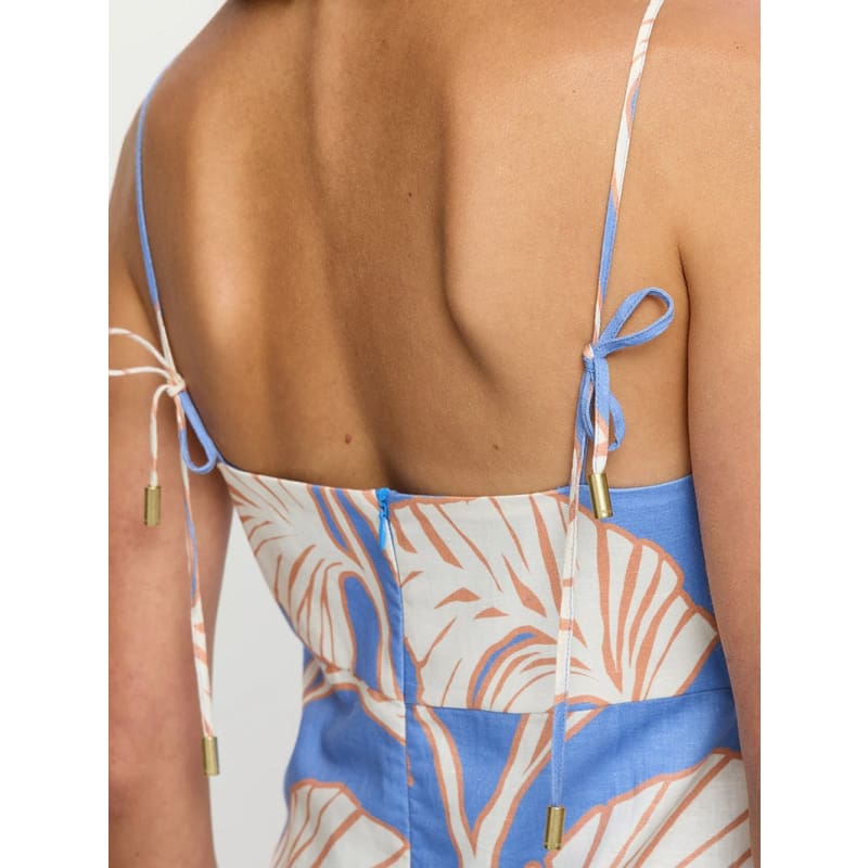 Ilana Midi Dress - Dress