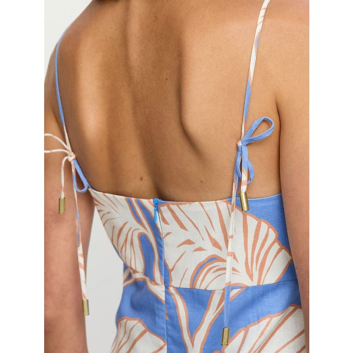 Ilana Midi Dress - Dress