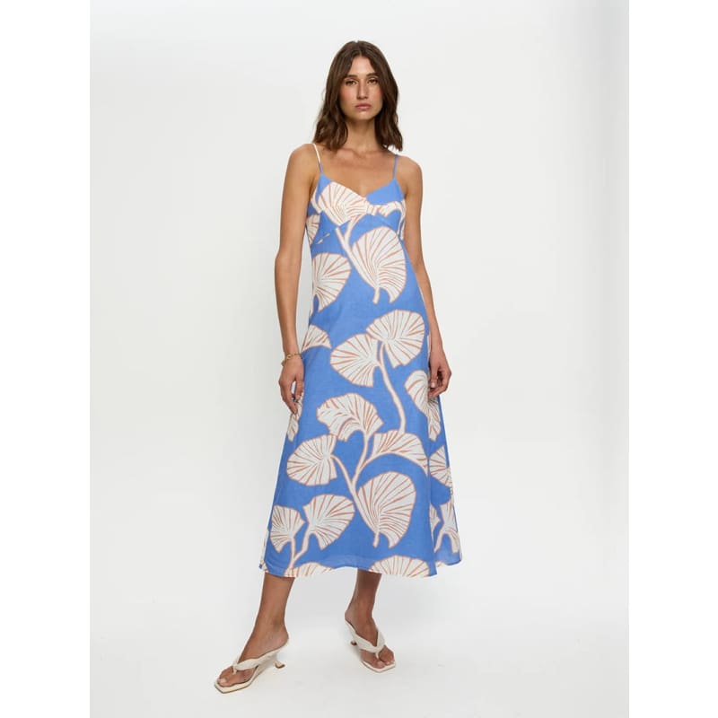 Ilana Midi Dress - Dress