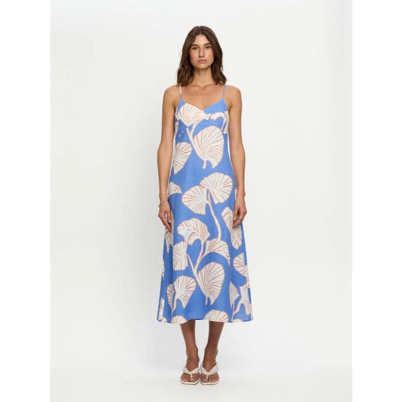 Ilana Midi Dress - Dress