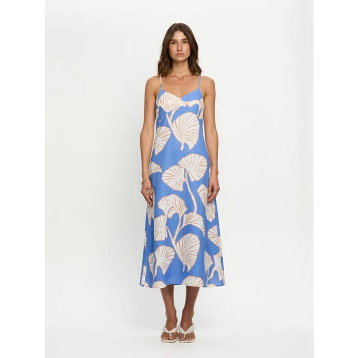 Ilana Midi Dress - Dress