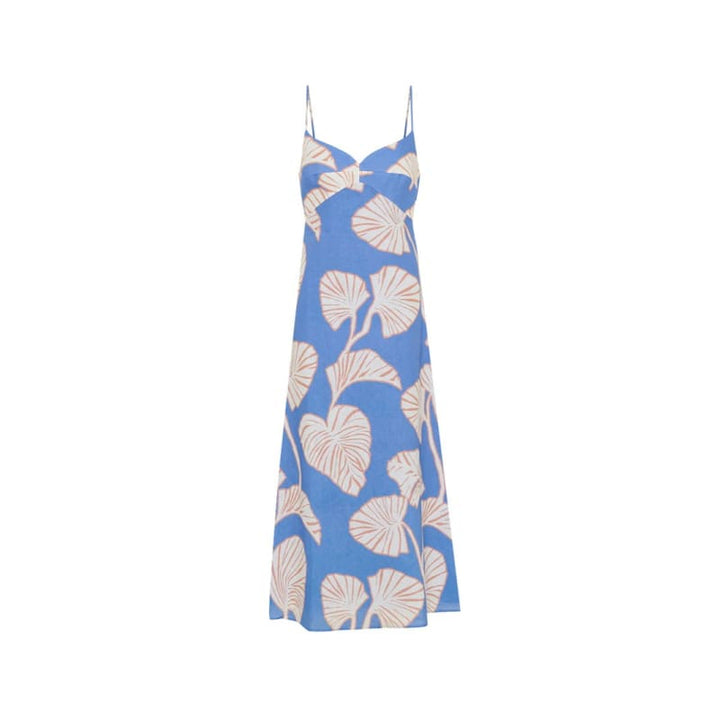 Ilana Midi Dress - Dress