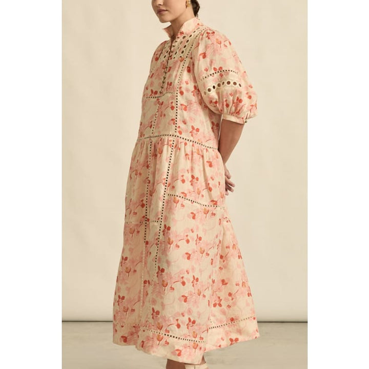 Impel Dress | Cherry Tulip Dress