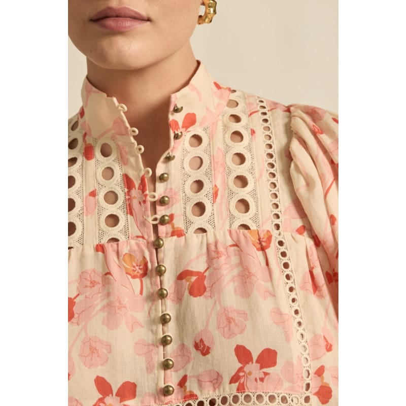 Impel Dress | Cherry Tulip Dress