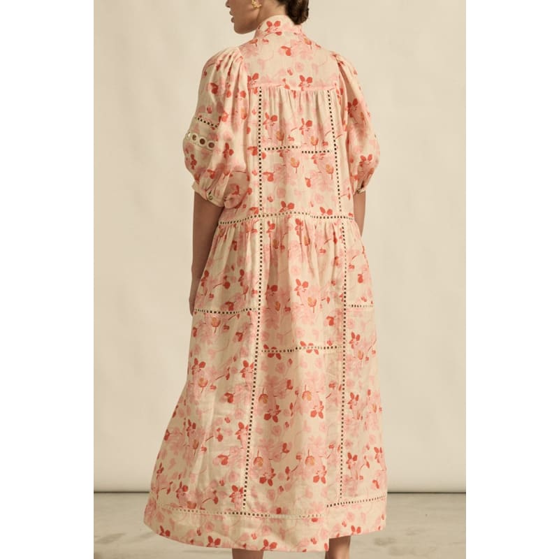 Impel Dress | Cherry Tulip Dress