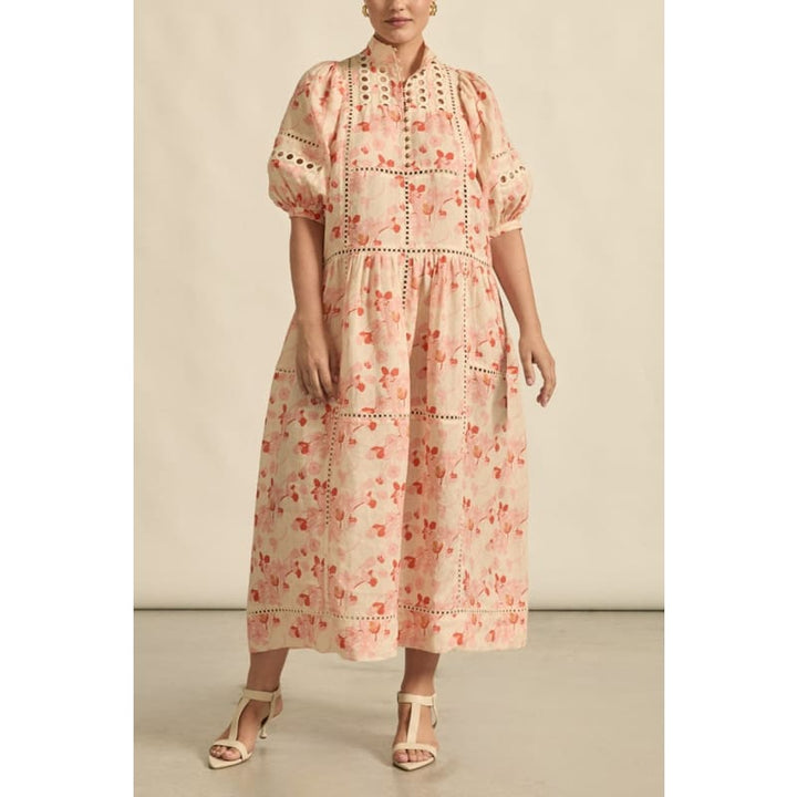 Impel Dress | Cherry Tulip Dress