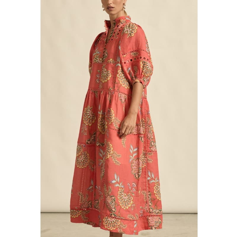 Impel Dress | Kgari Melon Dress