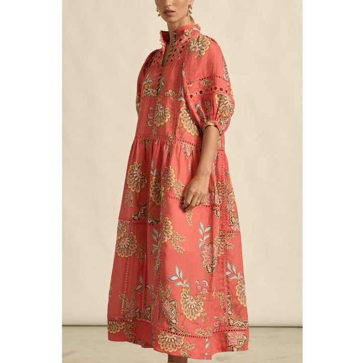 Impel Dress | Kgari Melon Dress