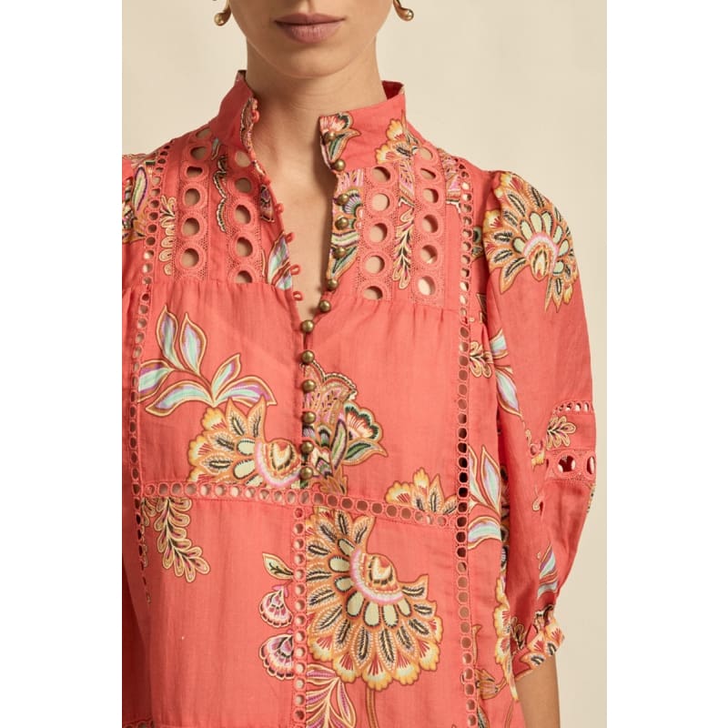 Impel Dress | Kgari Melon Dress