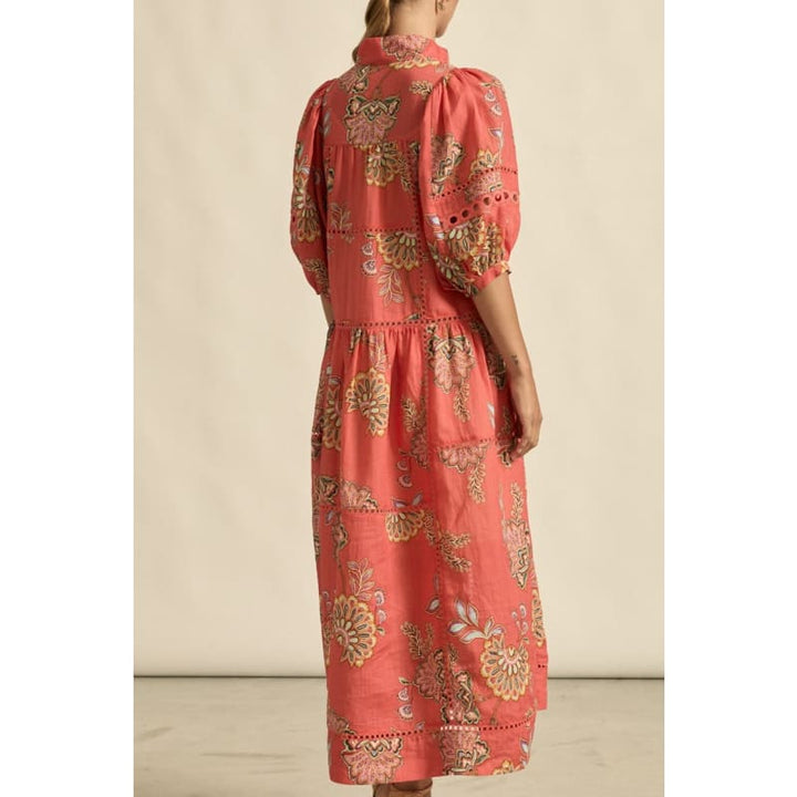 Impel Dress | Kgari Melon Dress