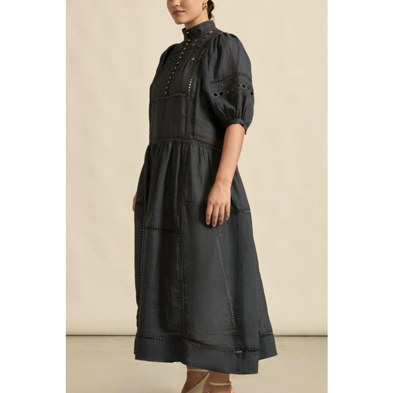 Impel Dress | Midnight - Dress