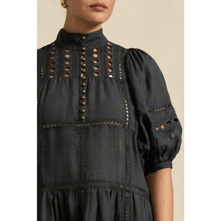 Impel Dress | Midnight - Dress