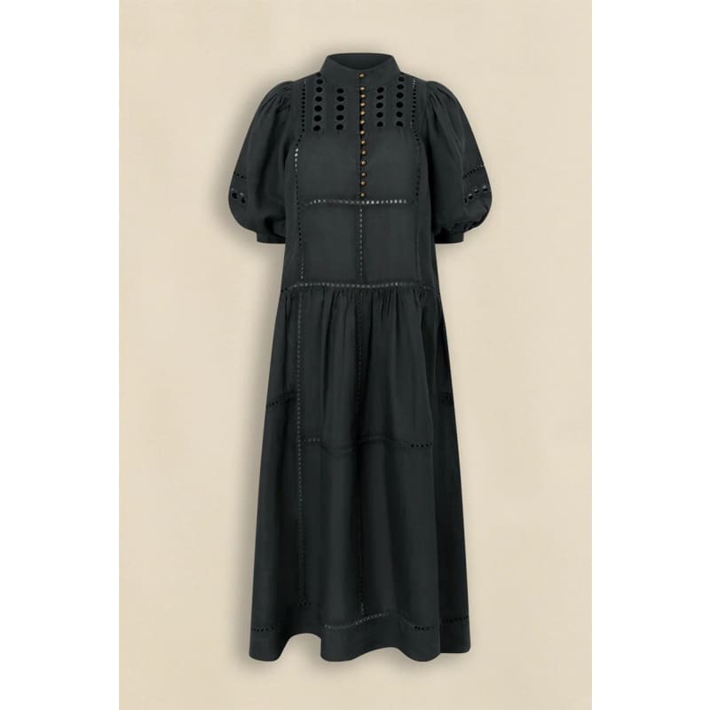 Impel Dress | Midnight - Dress