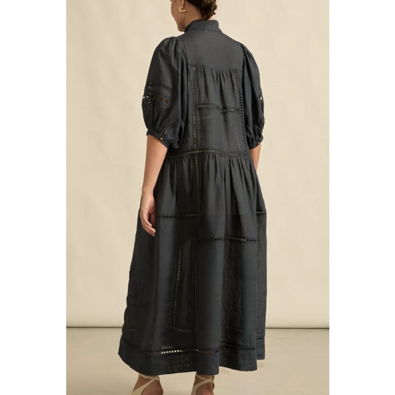 Impel Dress | Midnight - Dress