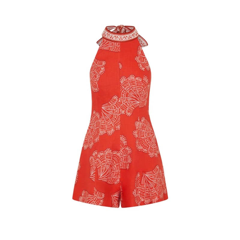 Indira Playsuit - Jumpsuits