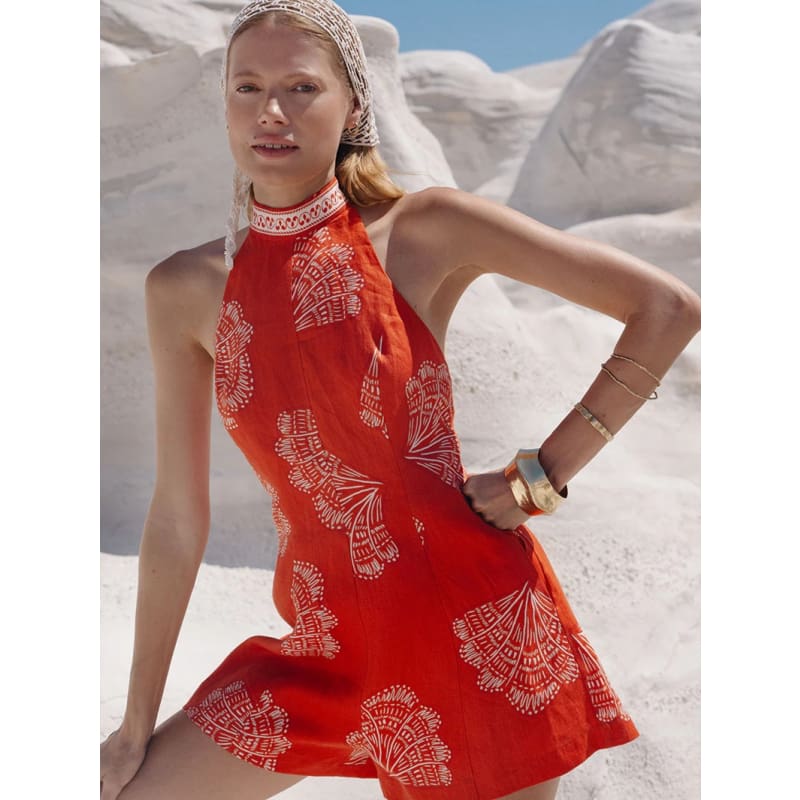 Indira Playsuit - Jumpsuits