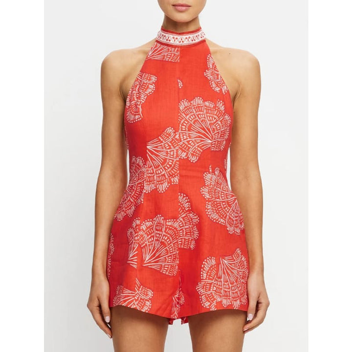 Indira Playsuit - Jumpsuits